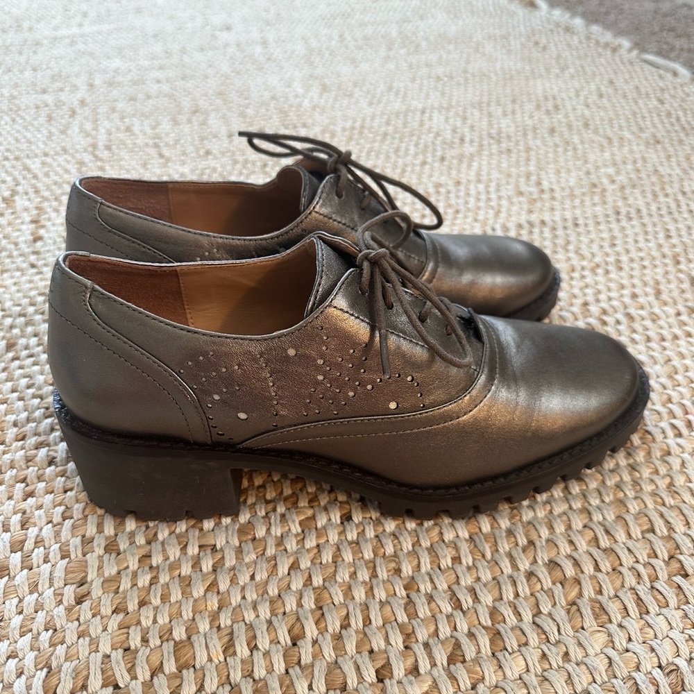 Johnston & Murphy loafers
